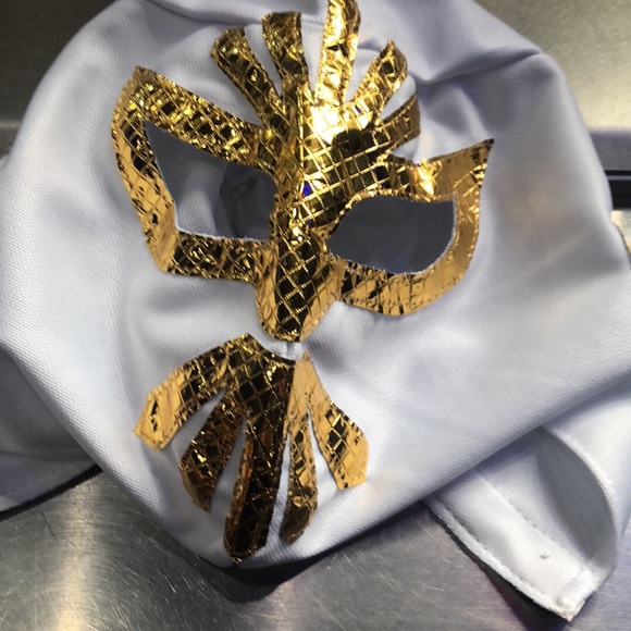 Luchador Masks - Halloween Mask - Lucha Libre - Picture 2 of 8